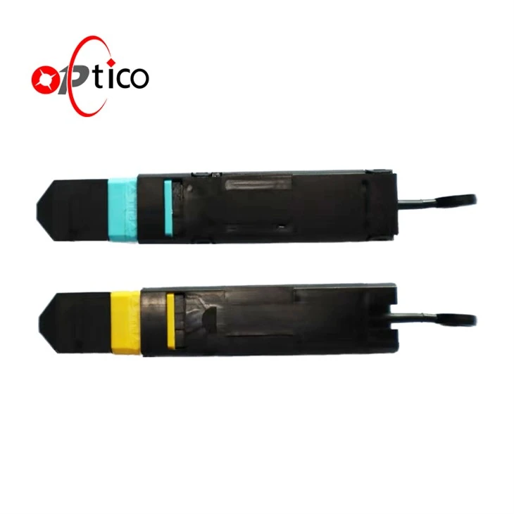 16F MTP MPO оптоволоконно -оптическая петля