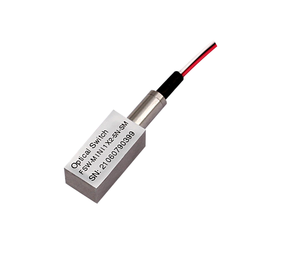 PM 1x2 Mechanical Optical Switch Mini