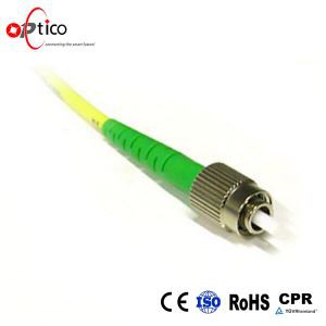 FC APC Оптические Соединители