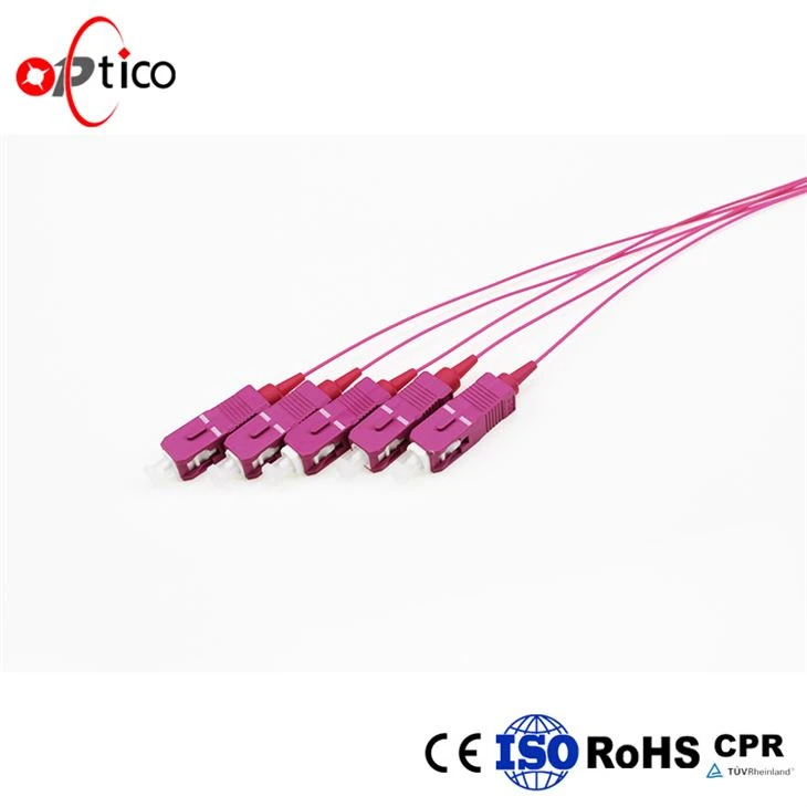SC-OM4-SX-0.9-Pigtail SC-OM4-SX-0.9-Pigtail