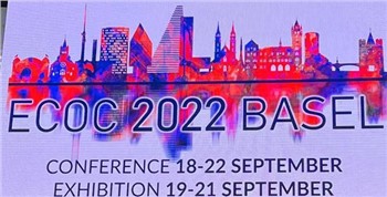 Поздравляем ОПТИКО с успешной выставкой ECOC2022
