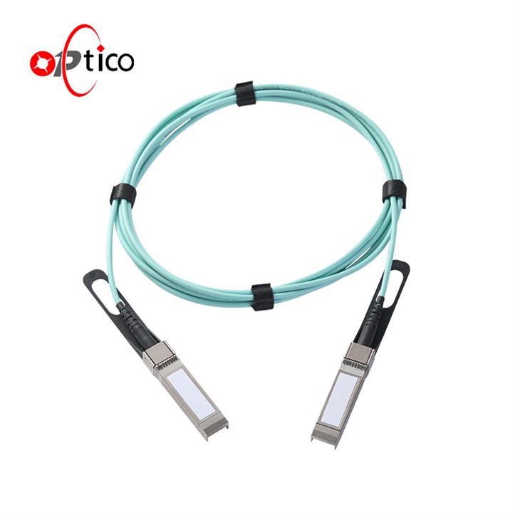 Перемычка AOC 100G QSFP28