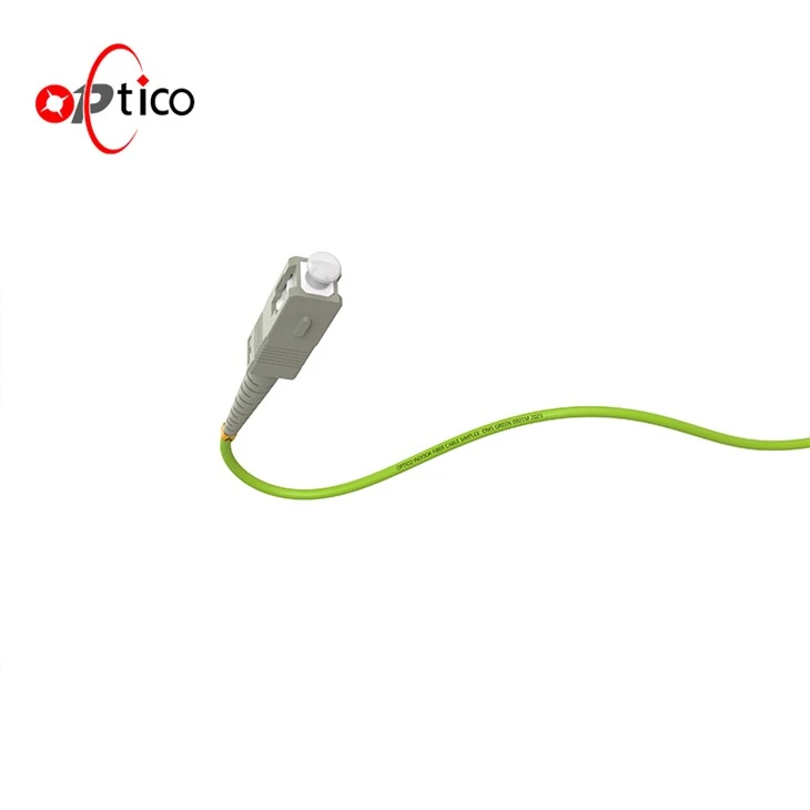 OM5 SC Fiber Patch Cord